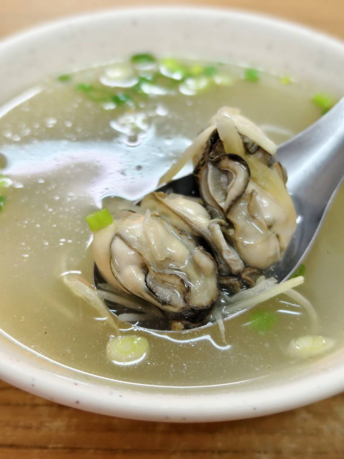 [花蓮小吃]德安雞肉飯-必點滷白菜、鮮蚵湯，再來碗雞肉飯加片爌肉 一天活力用不完! 德安雞肉飯菜單