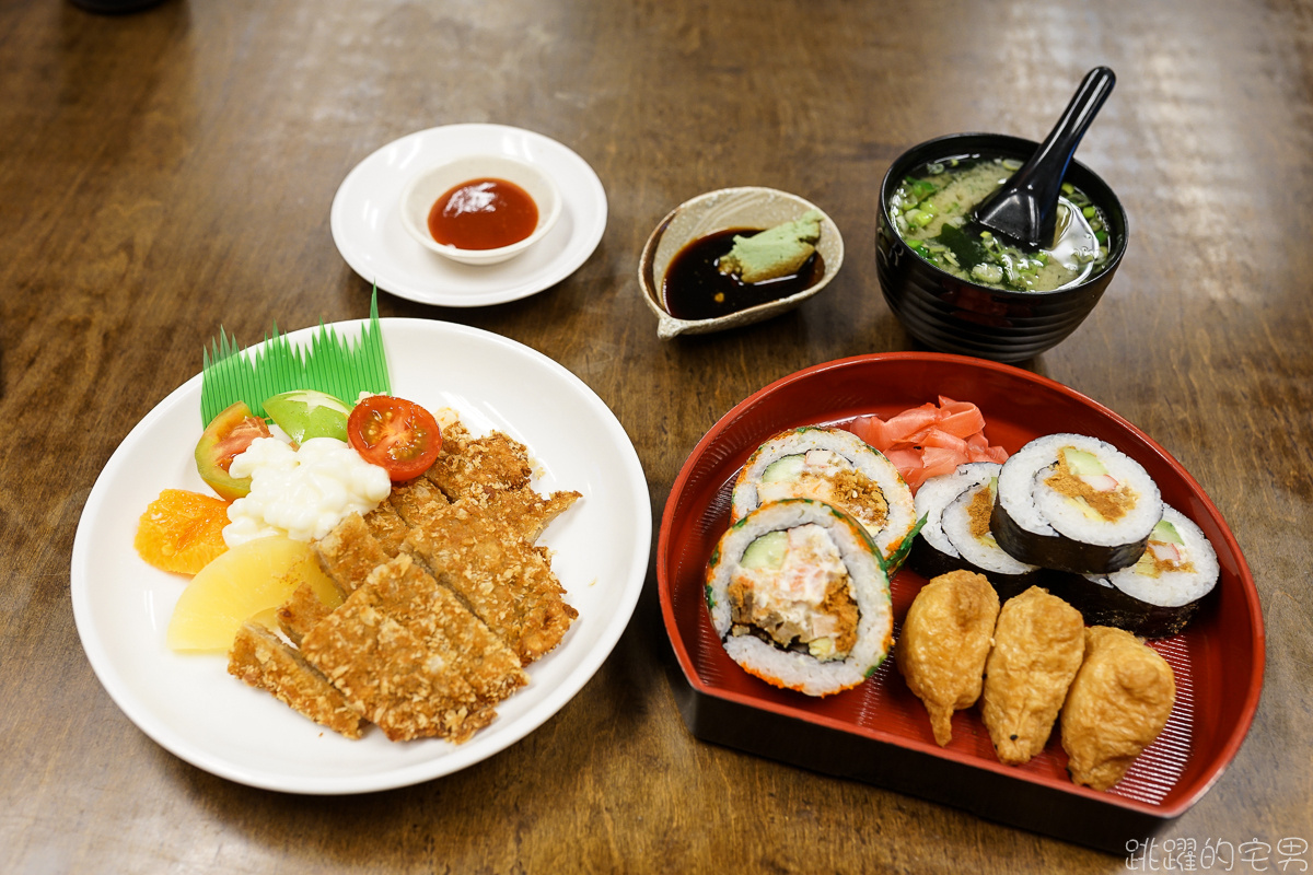 [花蓮美食]魚豐日式小吃-每樣菜都用心仔細，2022魚豐日式小吃菜單 @嘿!部落!