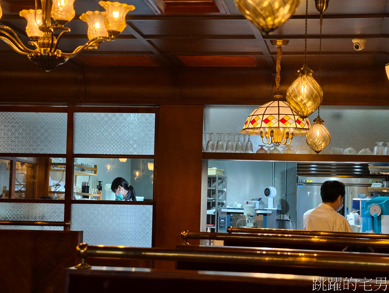 [花蓮咖啡廳]昭和58-日式懷舊昭和風格咖啡廳，氣氛極好，甜點更是吸引人，花蓮甜點店推薦，提供昭和58菜單、訂位資訊