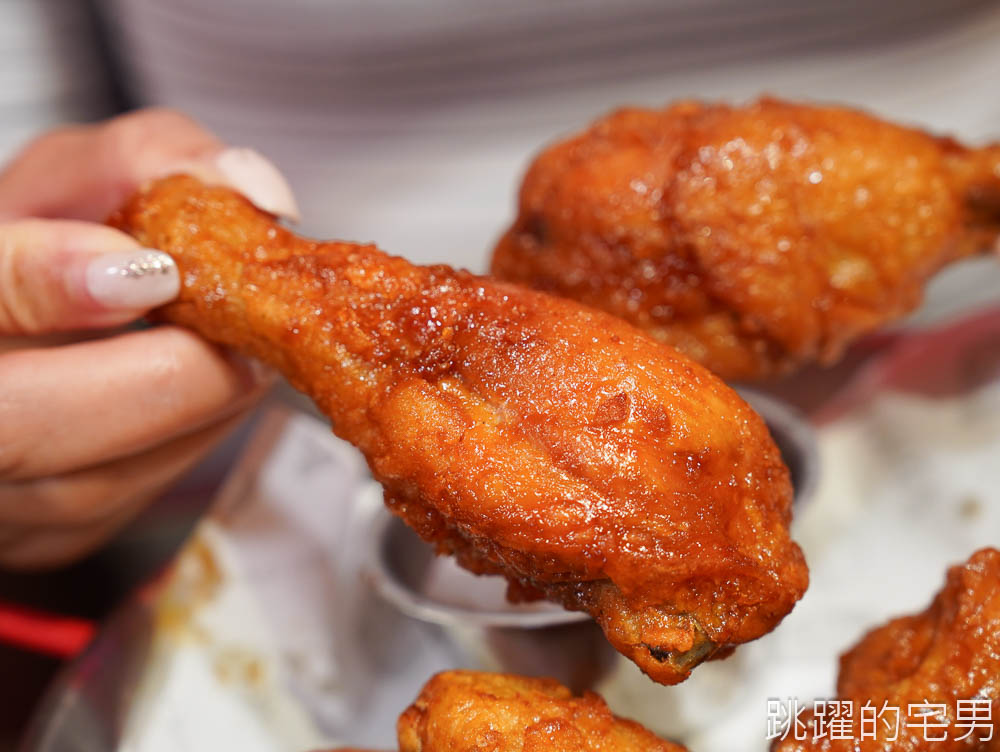 [台北火車站美食]本村炸雞Bonchon-韓國炸雞來台灣展店，被紐約時報評為「紐約最美味炸雞」台北韓式料理