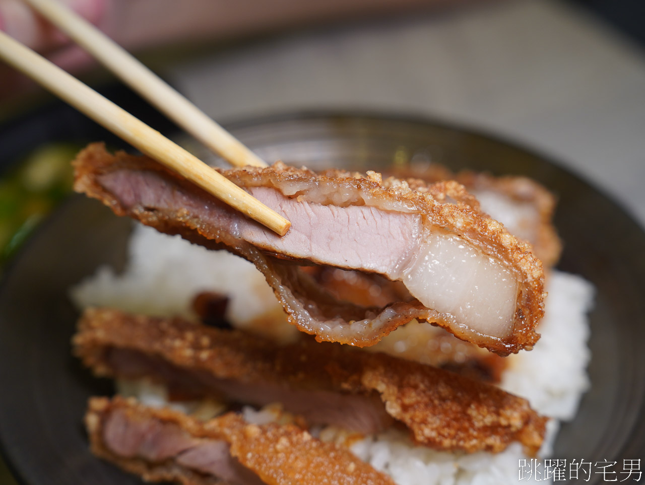 [花蓮美食]陳家食堂-花蓮控肉飯推薦，入口即化超夠味、免費青龍辣椒簡直注入靈魂!  花蓮宵夜