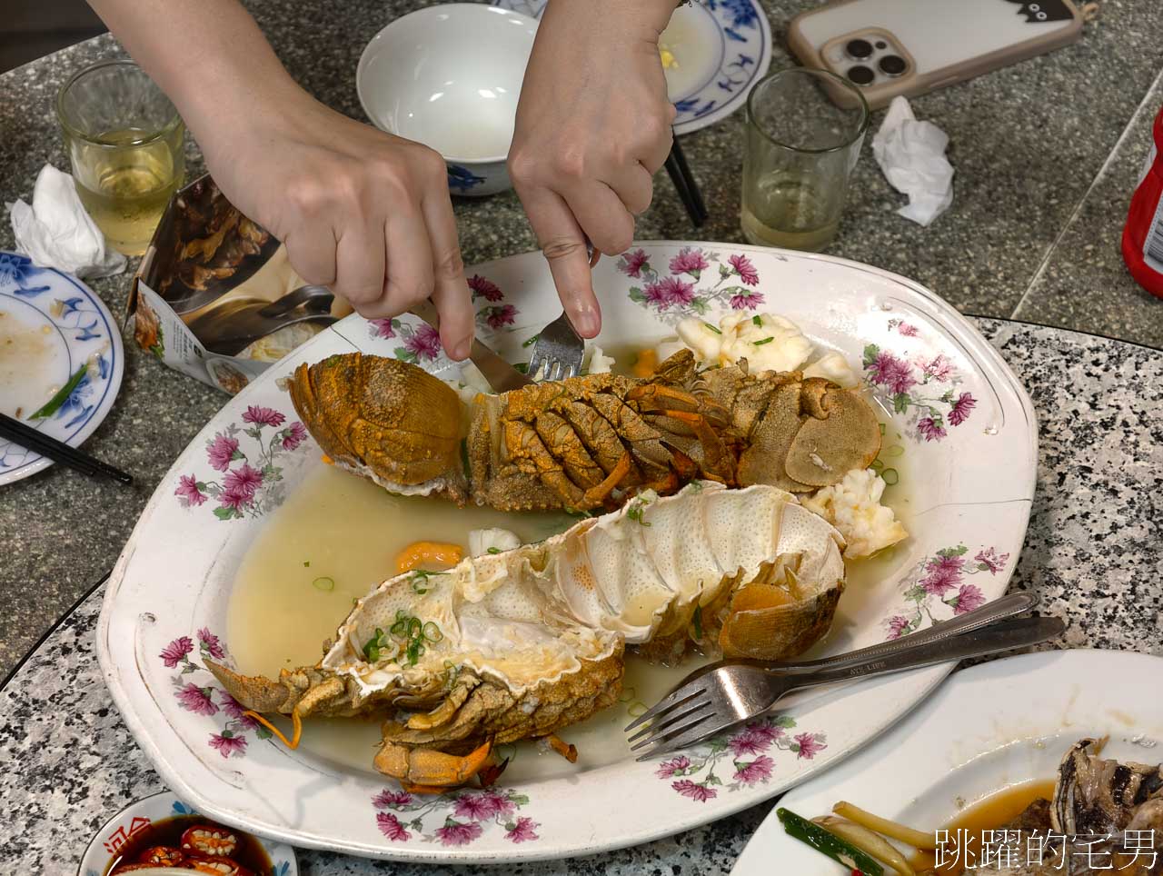 [大同區美食]元味料理-70年老店無菜單料理，鑊氣十足超好吃海鮮熱炒，能吃到真的是太好了，台北米其林必比登推介