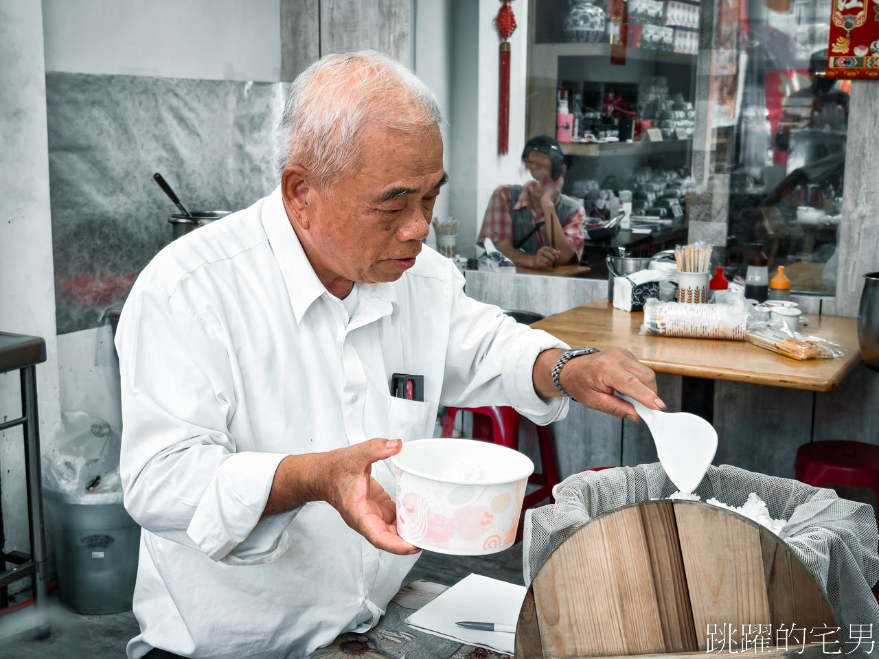 [花蓮美食]東傑茶園便當-茶行斜槓賣起花蓮平價便當，豬腳便當只要75元、控肉便當65元