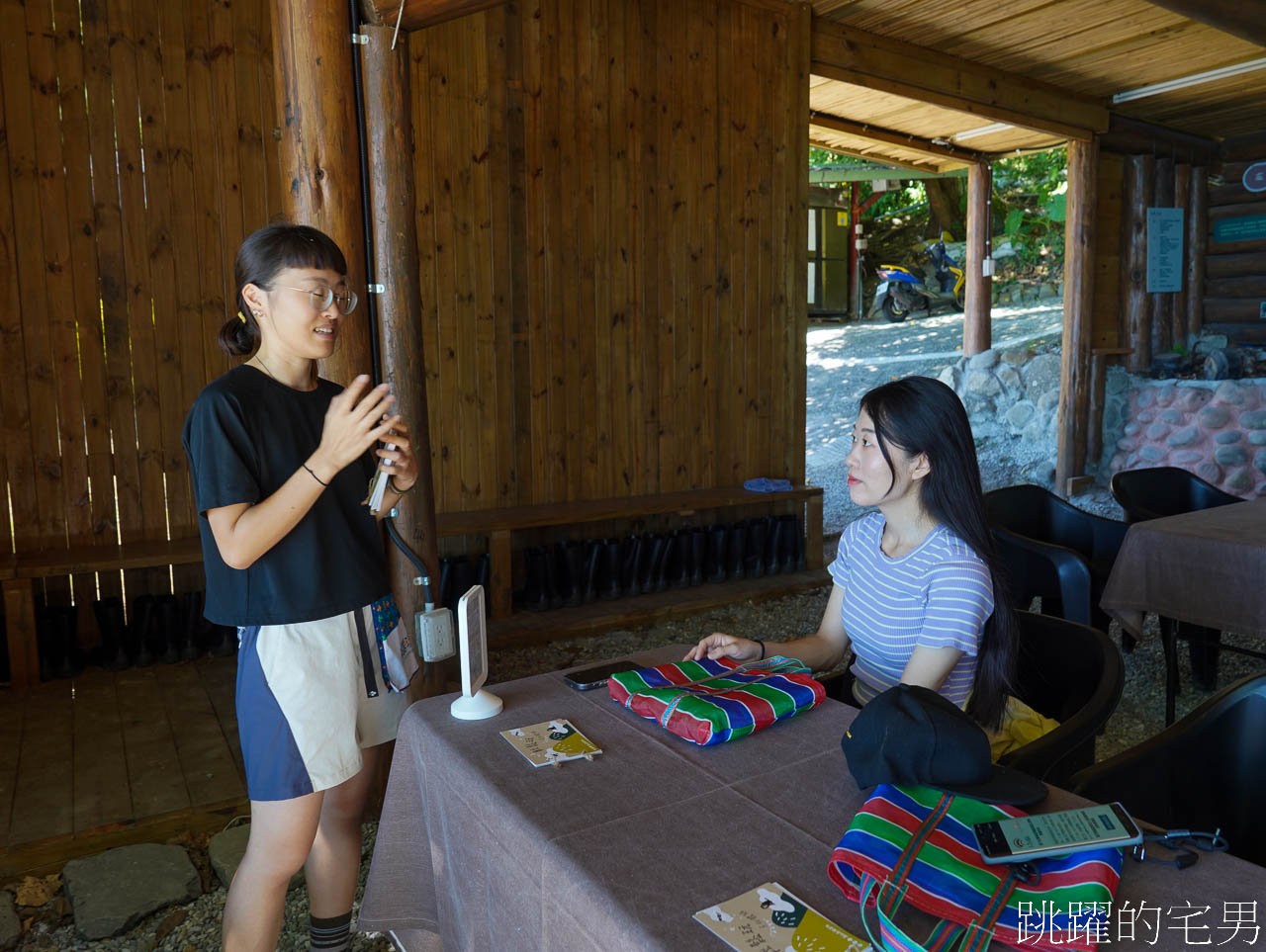 [花蓮景點體驗活動]高山森林基地-1個人即成團，輕鬆玩爬樹體驗玩到瘋，欣賞絕美太平洋海天一色，花蓮親子景點推薦