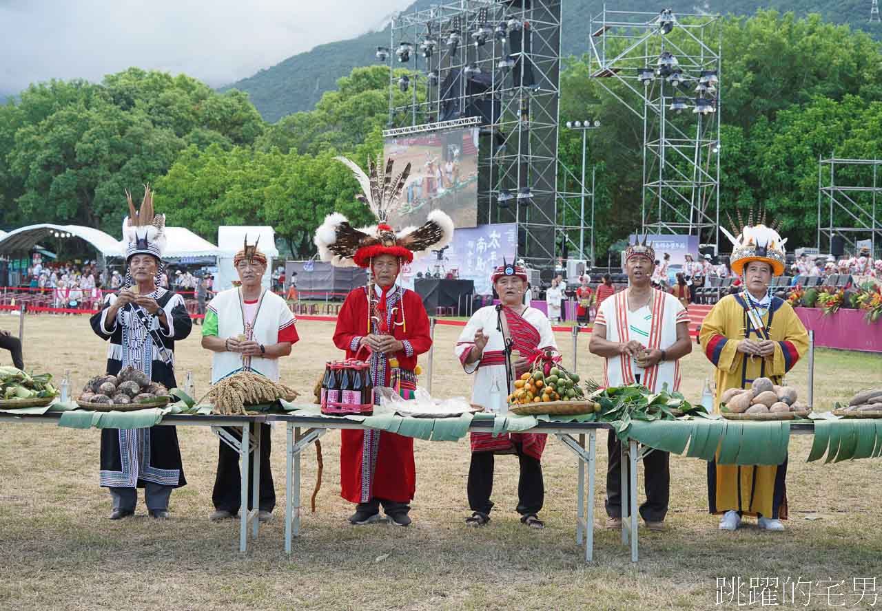 2024太平洋南島聯合豐年節-花蓮最夯暑假活動、各族民族舞蹈、夏威夷樂舞，千人大會舞