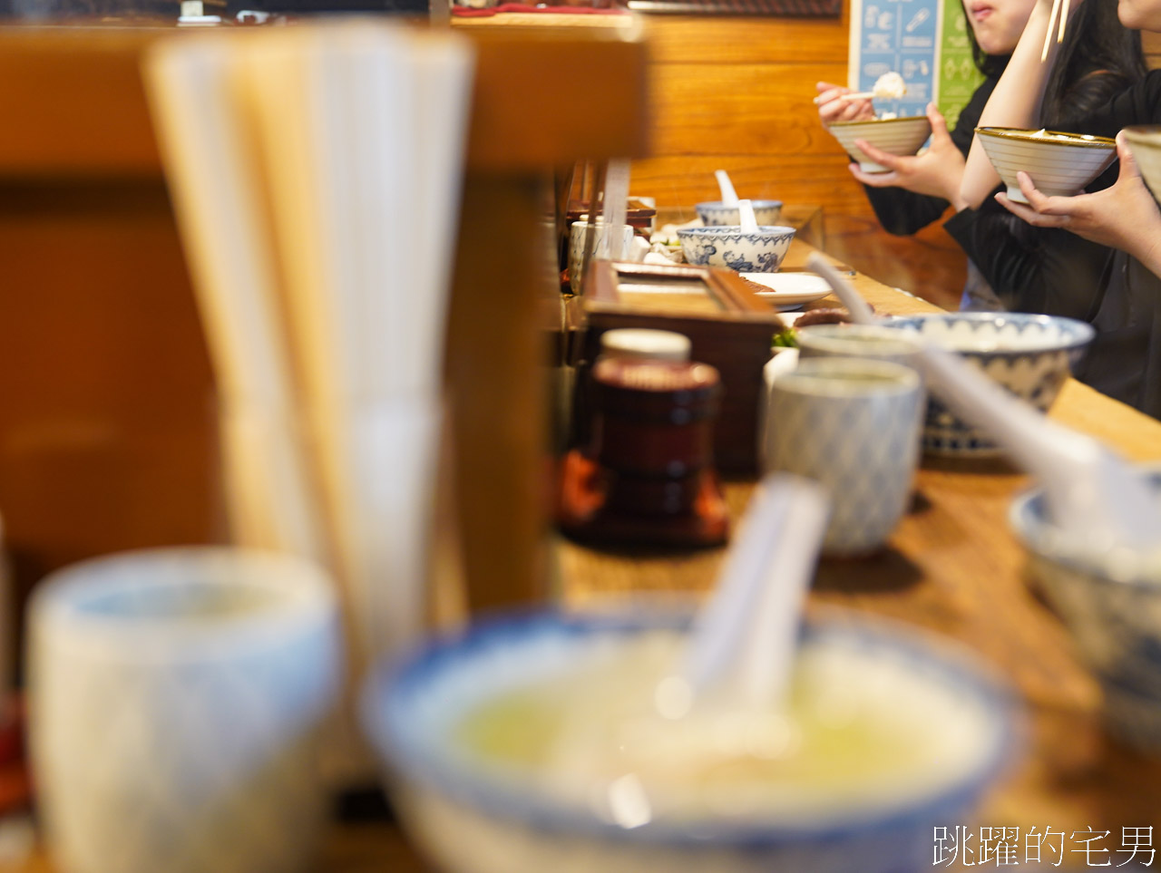 [宮城仙台美食推薦]旨味太助-陰錯陽差的美味，老師傅烤牛舌滿滿炭香，每片都有不一樣口感，太好吃啦，仙台牛舌推薦必吃!