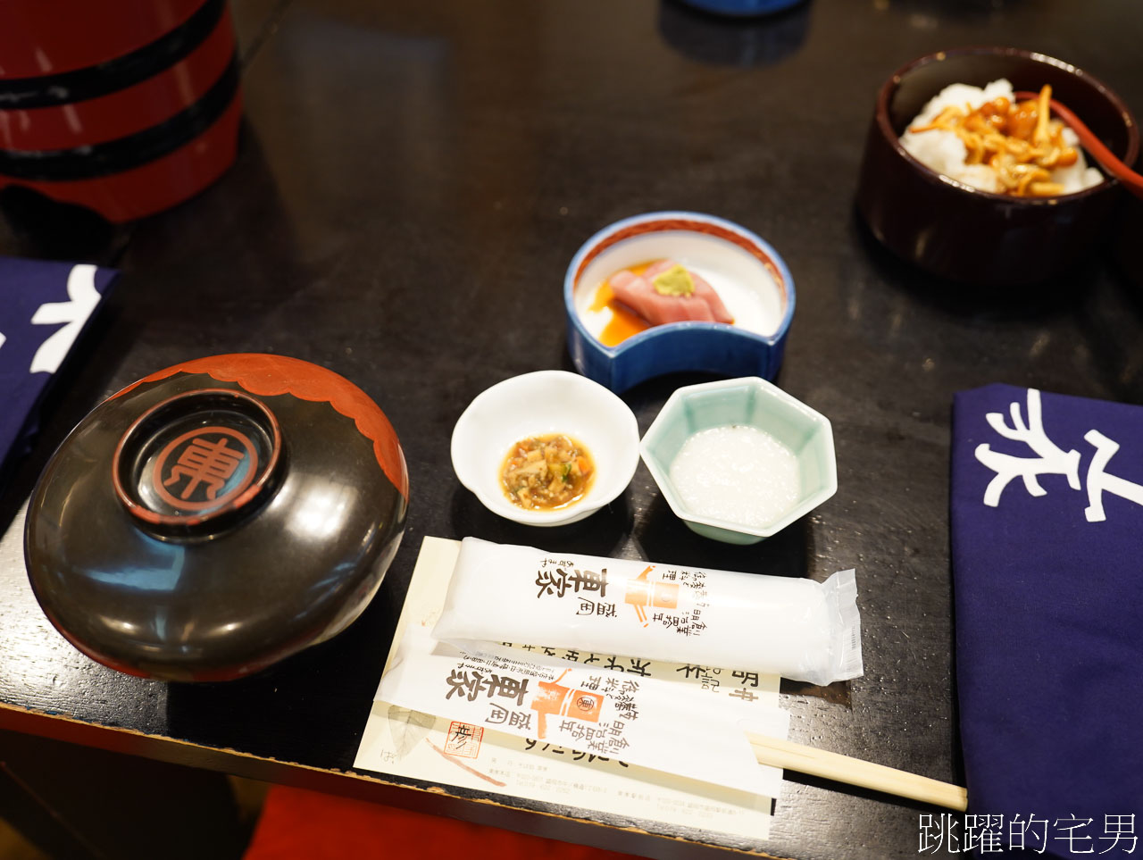 [岩手盛岡美食]東家蕎麥麵-わんこそば | そば処 東家，電視冠軍大胃王比賽一口麵， 看你(妳)能吃幾碗，最高記綠是女性大勝!