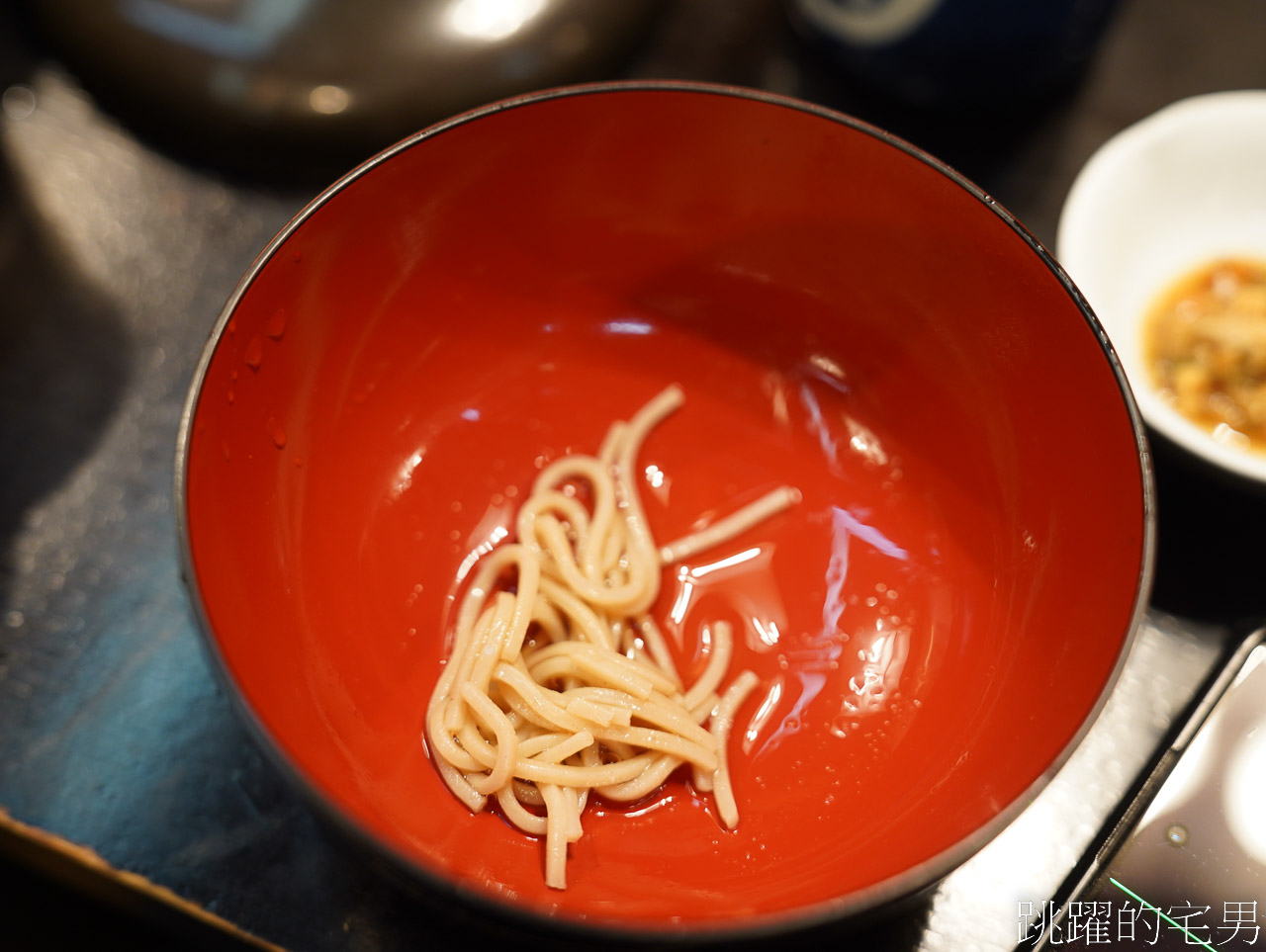 [岩手盛岡美食]東家蕎麥麵-わんこそば | そば処 東家，電視冠軍大胃王比賽一口麵， 看你(妳)能吃幾碗，最高記綠是女性大勝!