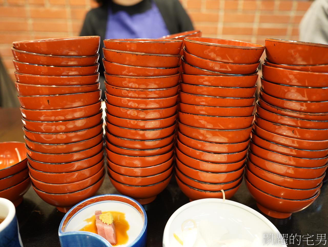 [岩手盛岡美食]東家蕎麥麵-わんこそば | そば処 東家，電視冠軍大胃王比賽一口麵， 看你(妳)能吃幾碗，最高記綠是女性大勝!