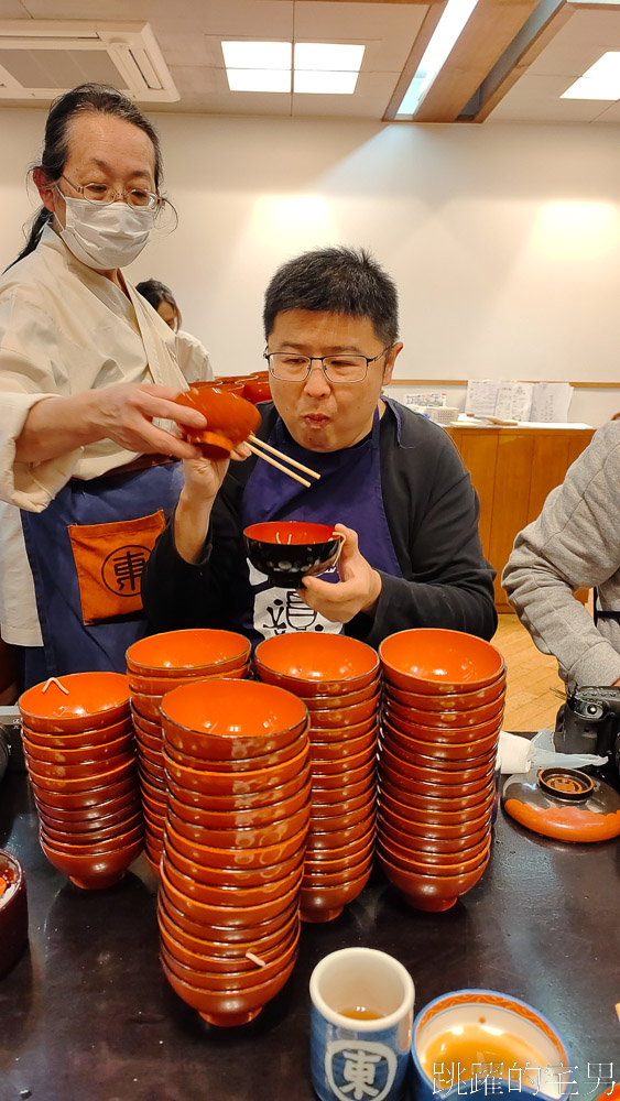 [岩手盛岡美食]東家蕎麥麵-わんこそば | そば処 東家，電視冠軍大胃王比賽一口麵， 看你(妳)能吃幾碗，最高記綠是女性大勝!