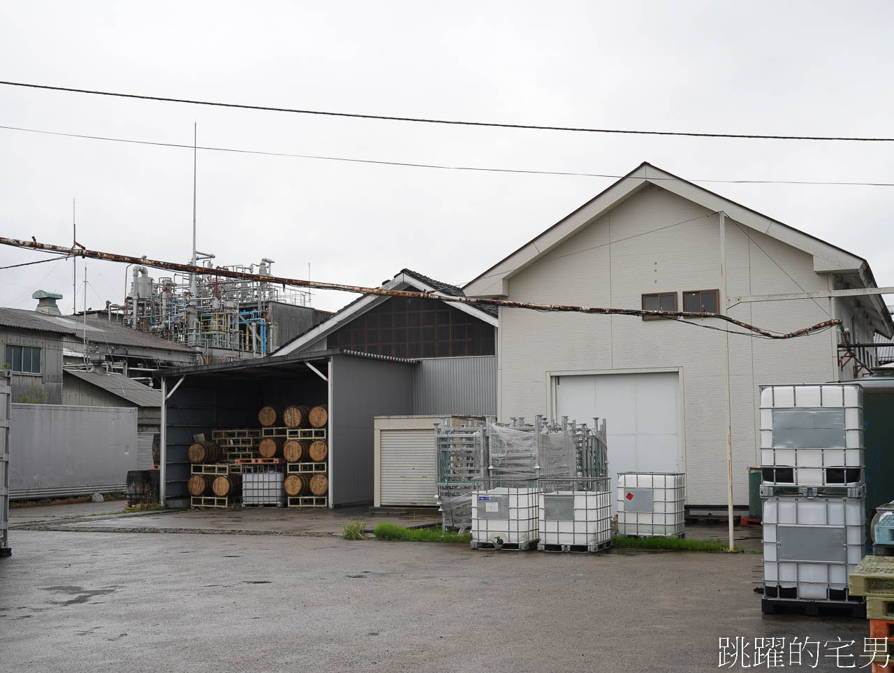 [日本威士忌酒廠見學]安積蒸餾所-東北第一座威士忌蒸餾所，體驗還能帶回自己特調威士忌，創業259年福島清酒-笹の川酒造