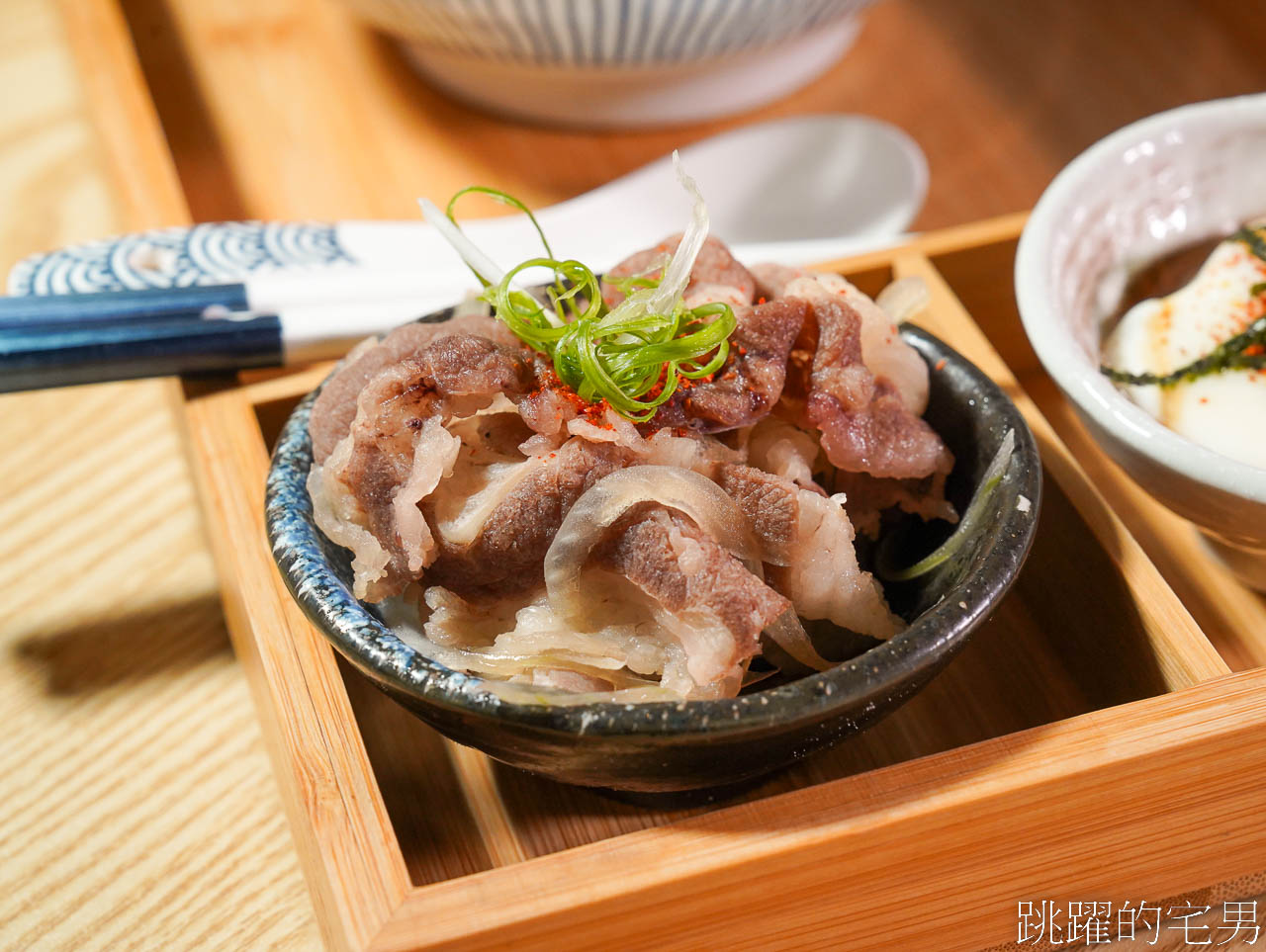 [花蓮美食]冉冉Yukkuri-花蓮居酒屋靜謐氣氛有質感、大推蔬菜、鬼頭刀天婦羅炸串、居然還能吃到王將餃子，花蓮寵物友善餐廳