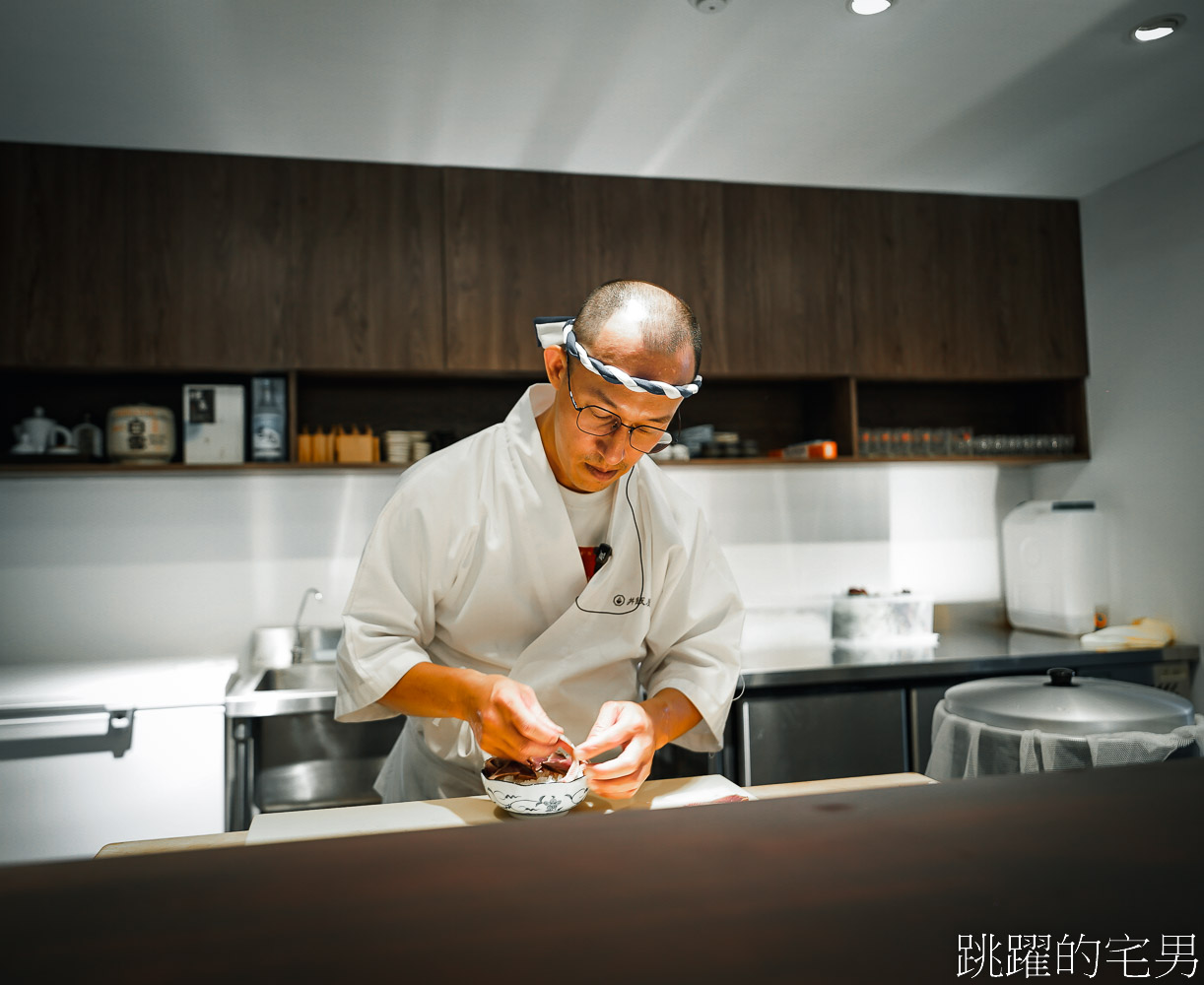 [花蓮美食]米崙丼飯屋-雲朗觀光花蓮新餐廳，70年檜木屋變身日式料理、丼飯、刺身