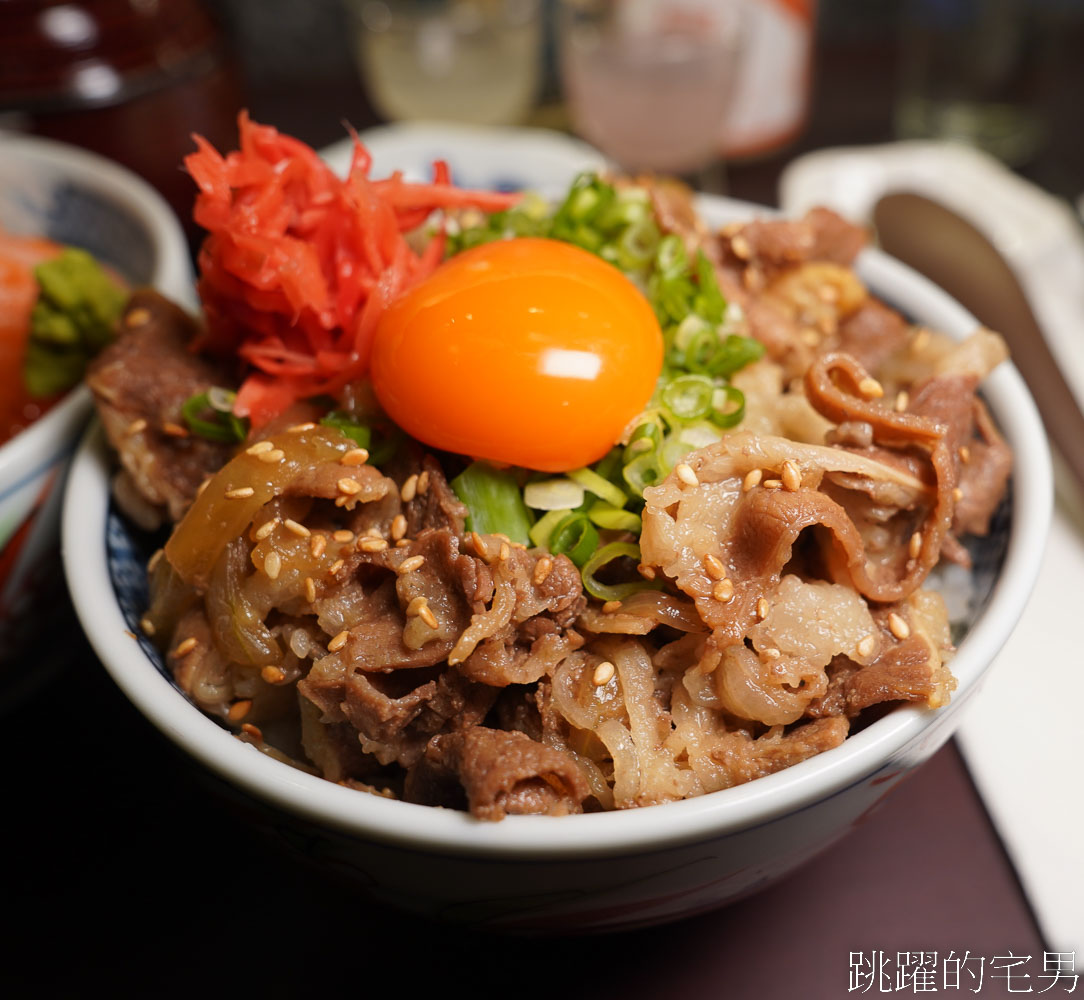 [花蓮美食]米崙丼飯屋-雲朗觀光花蓮新餐廳，70年檜木屋變身日式料理、丼飯、刺身