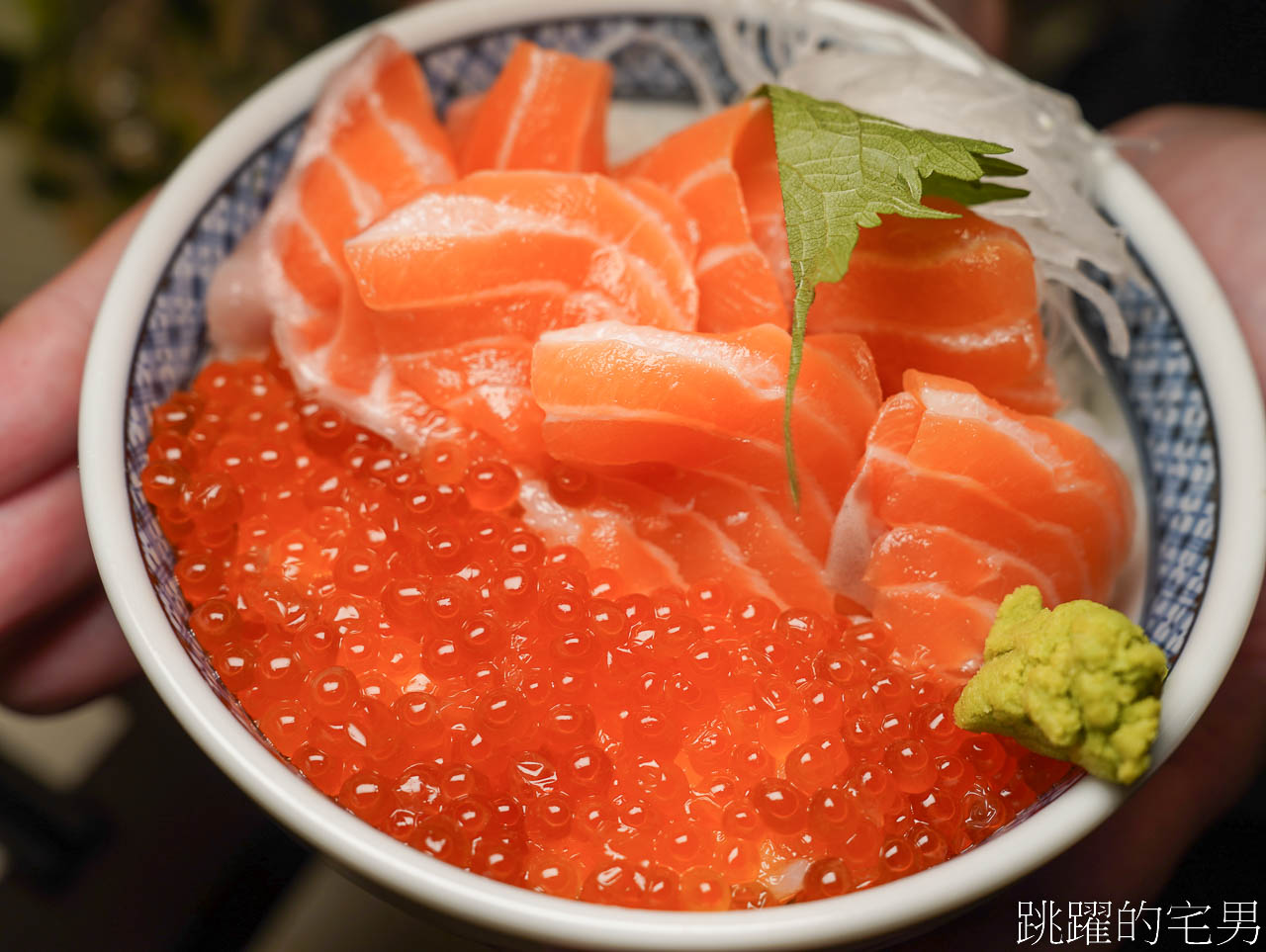 [花蓮美食]米崙丼飯屋-雲朗觀光花蓮新餐廳，70年檜木屋變身日式料理、丼飯、刺身