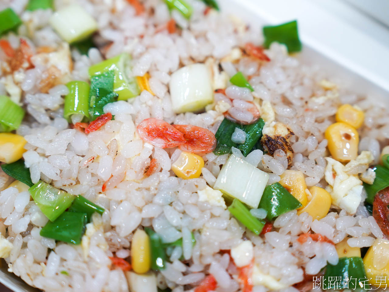 [花蓮美食]吳記麵店-這家花蓮炒麵完全我的菜，蝦花蝦炒飯大推! 建議電話預訂