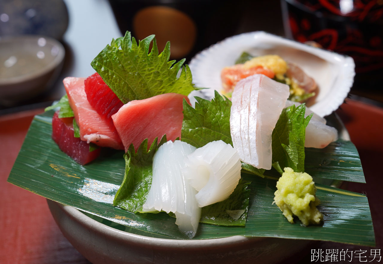 [宮城美食推薦]千松しま懷石料理-日本米其林餐廳，連續7年入選日本tabelog百大名店，完全打到我的味蕾，目前吃過最好吃的日本料理，仙台鹽釜美食