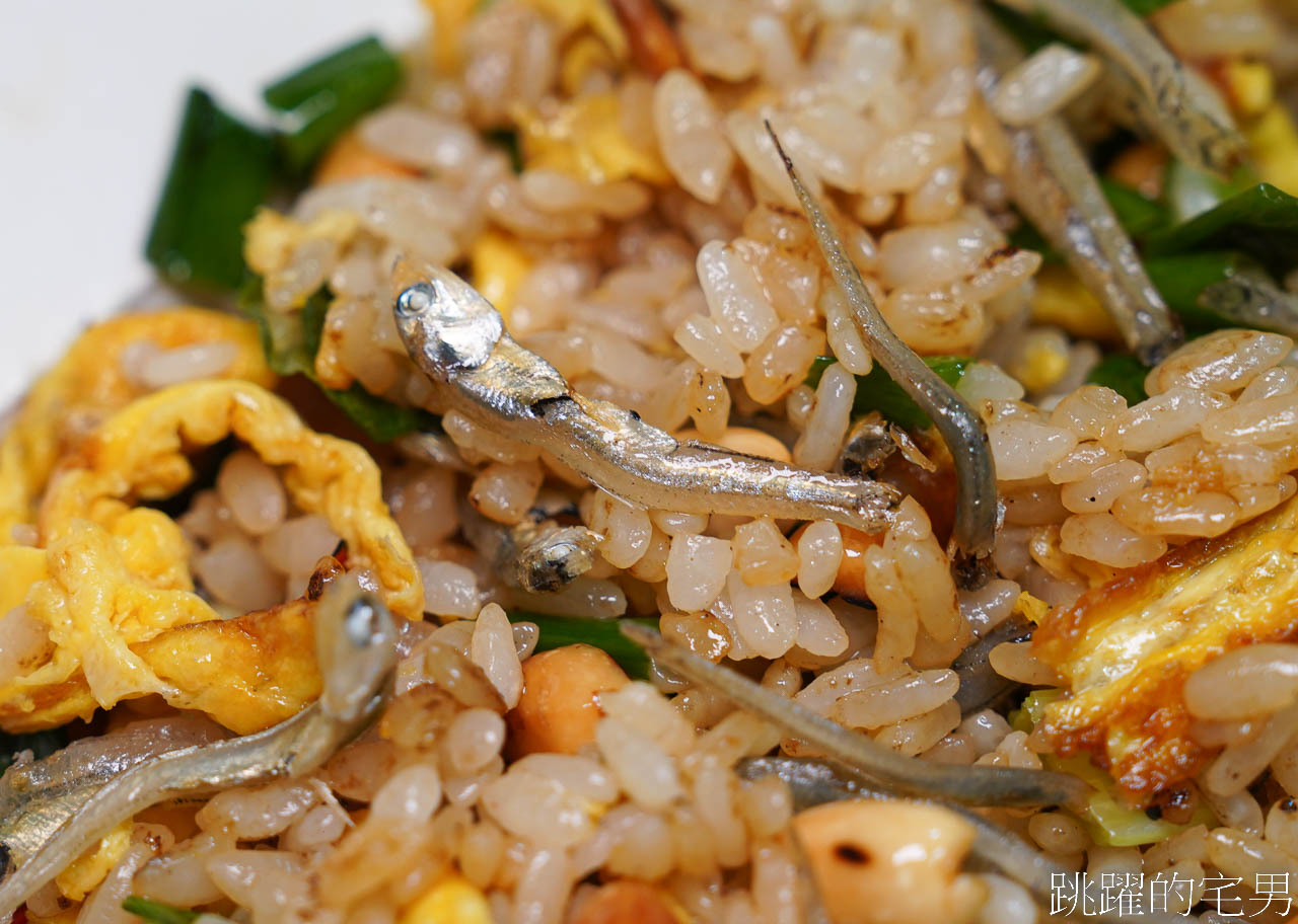 [花蓮美食]吳記麵店-這家花蓮炒麵完全我的菜，蝦花蝦炒飯大推! 建議電話預訂