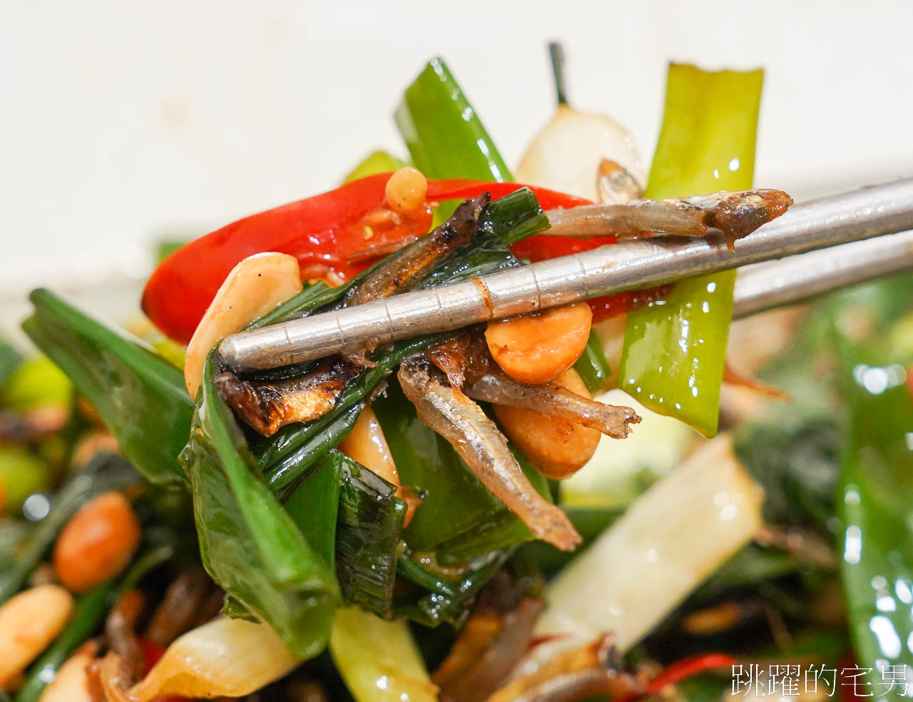 [花蓮美食]吳記麵店-這家花蓮炒麵完全我的菜，蝦花蝦炒飯大推! 建議電話預訂