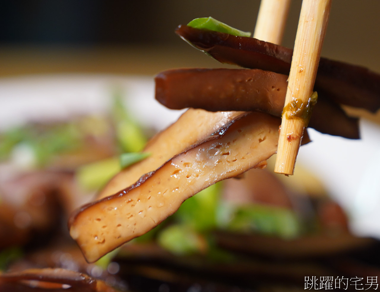 [花蓮美食]老古牛肉麵-千萬別點大碗! 稻田旁邊30年大份量牛肉麵多到吃不完，滷味超濃郁必吃，吉安美食