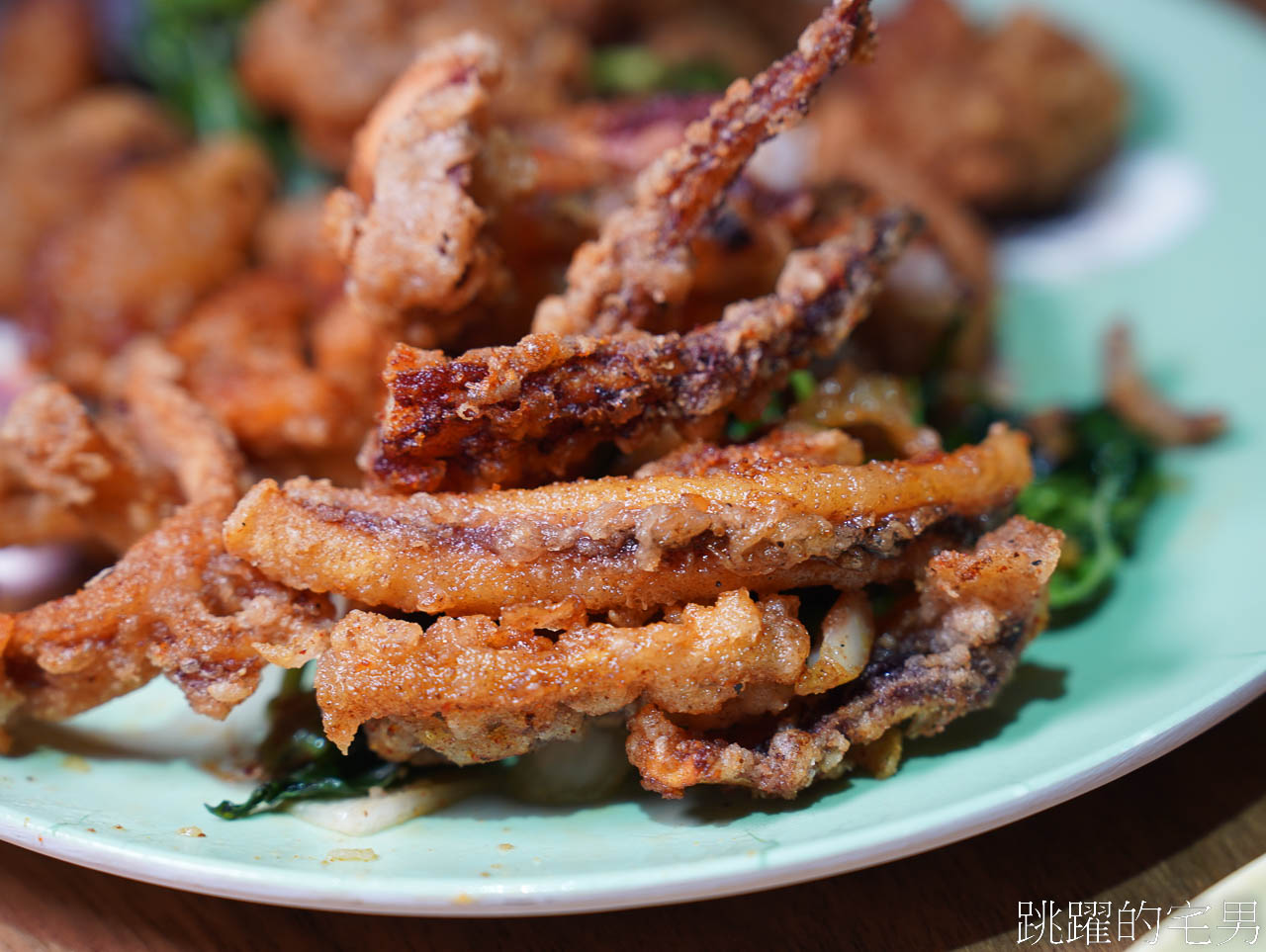 花蓮鹹酥雞推薦哪一家?   6家炸魷魚鹹酥雞一次吃，花蓮鹹酥雞懶人包看這裡!