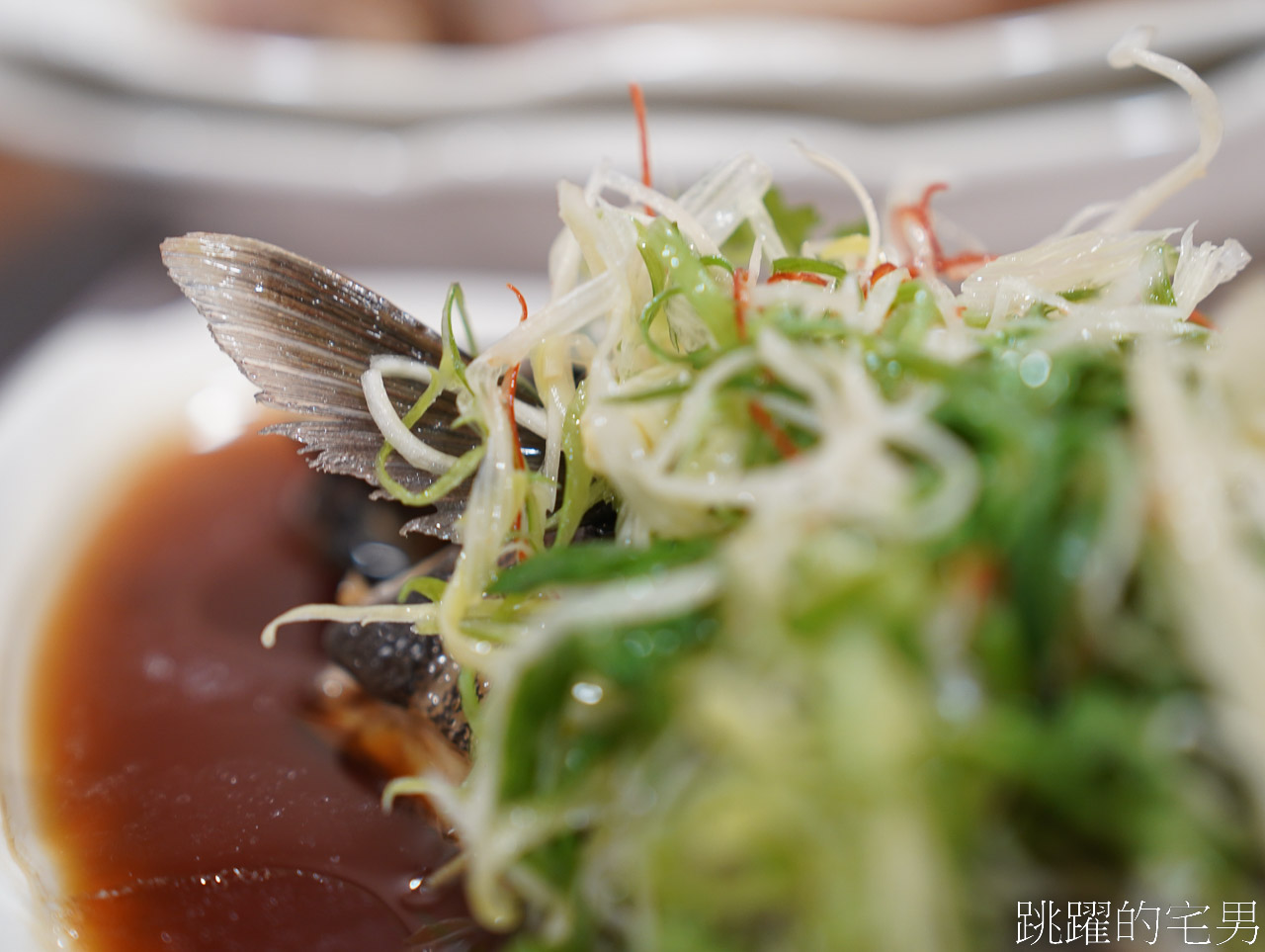 [忠孝復興美食]晶櫻燴erito江浙海鮮料理-東區餐廳提供包廂，帝王蟹米粉讓人一碗接一碗，超濃郁蔥㸆排骨、肴豬腳必須吃，台北中餐廳