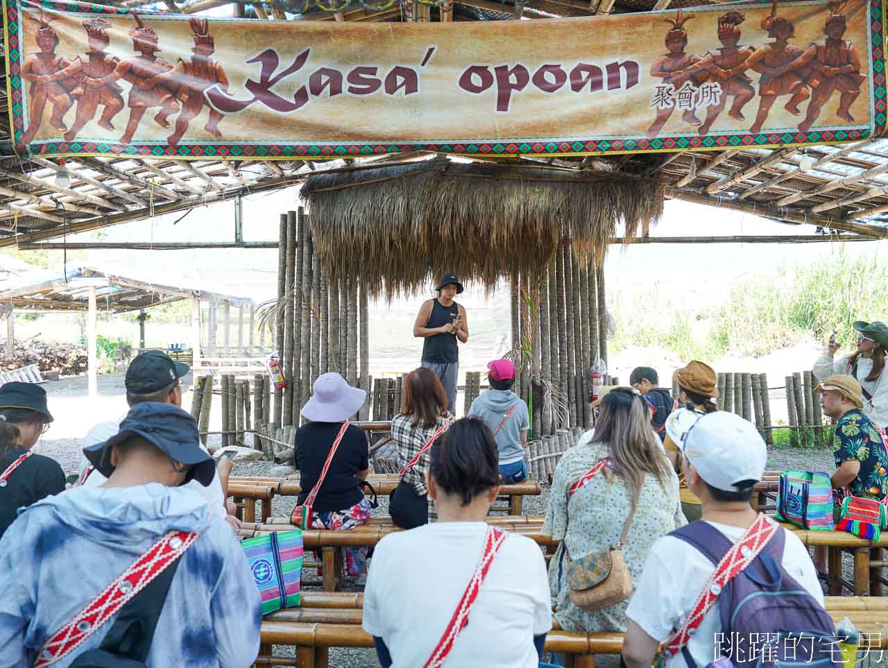 [花蓮景點]洄瀾饌記-花蓮二日遊行程規劃(第一天)原住民獵人學校體驗傳統服裝、射箭、竹筒飯DIY，花蓮美食林記魚丸DIY，花蓮餐酒館，一整天花蓮好好玩