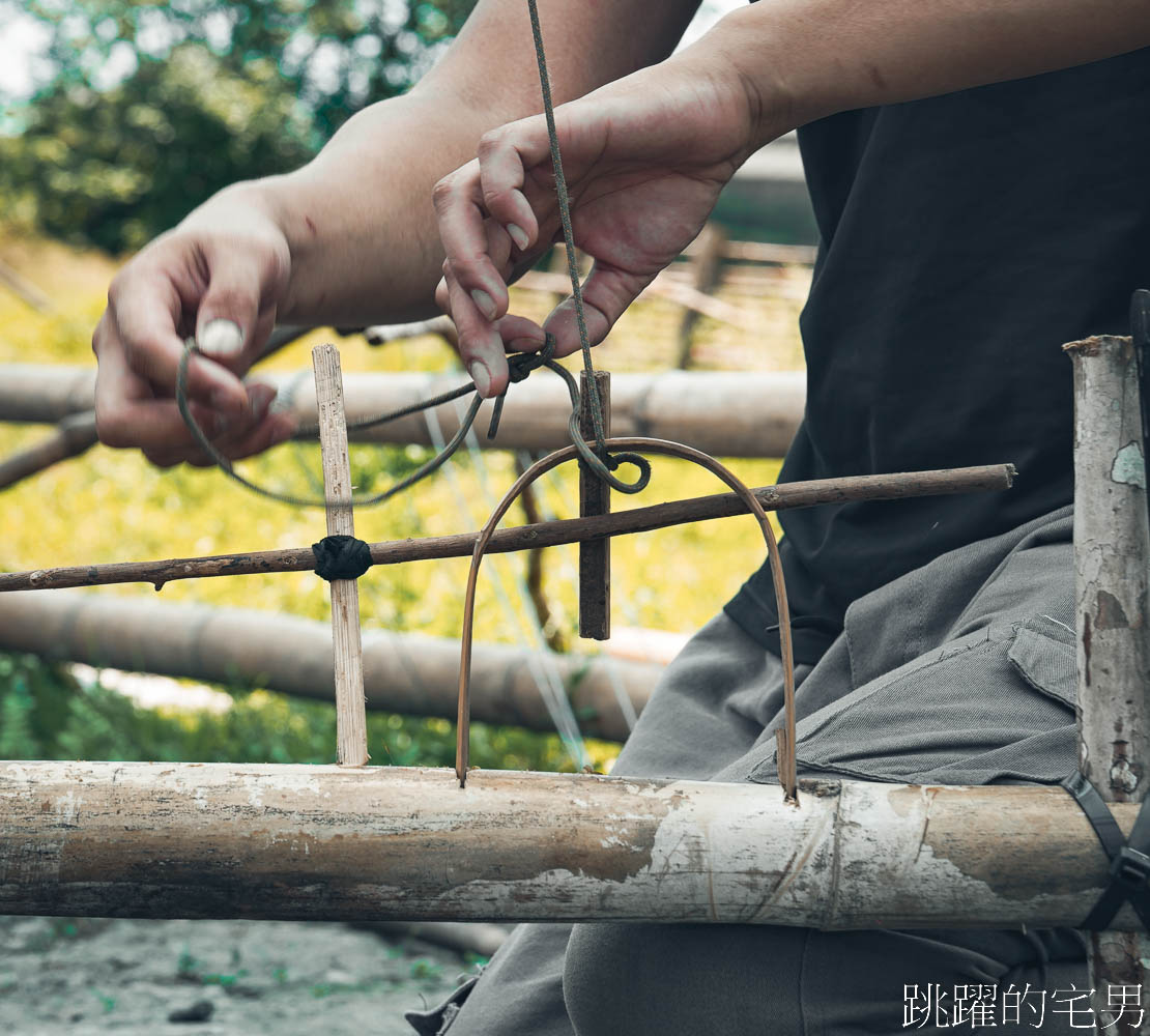 [花蓮景點]洄瀾饌記-花蓮二日遊行程規劃(第一天)原住民獵人學校體驗傳統服裝、射箭、竹筒飯DIY，花蓮美食林記魚丸DIY，花蓮餐酒館，一整天花蓮好好玩