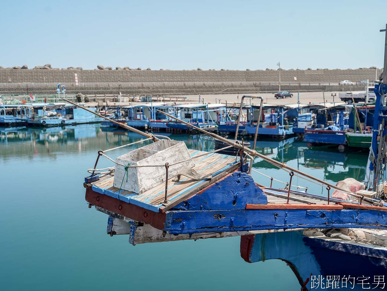 [花蓮美食]林記魚丸-30年花蓮魚丸湯炒米粉即將搬家，什麼是鱰麵?