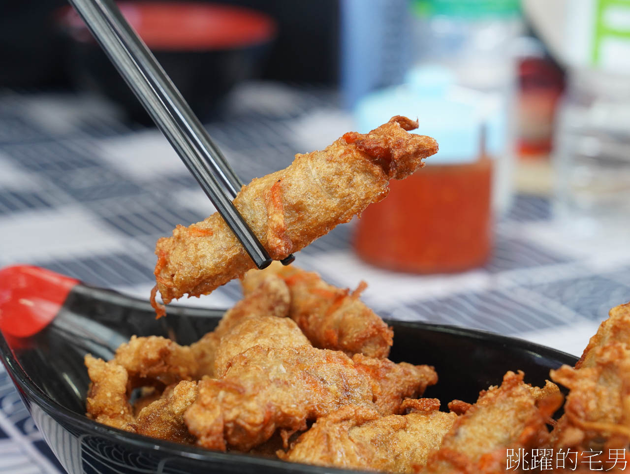 [花蓮美食]林記魚丸-30年花蓮魚丸湯炒米粉即將搬家，什麼是鱰麵?