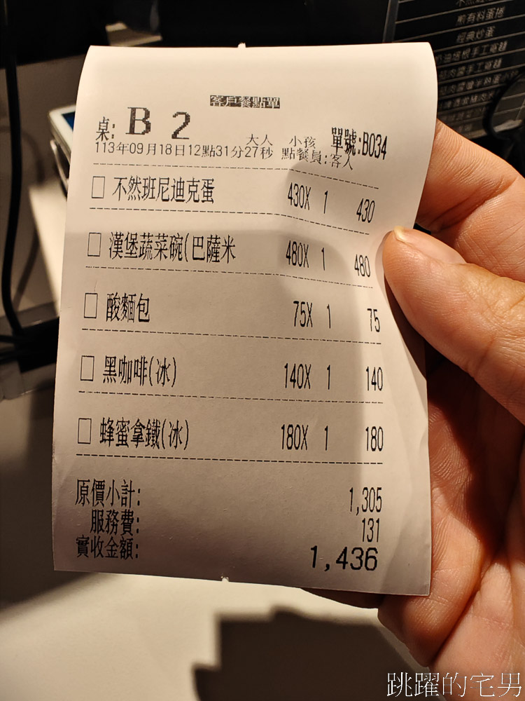 [信義區早午餐] brun不然信義店-兩層樓白色戶外空間綠色植栽，台北網美系早午餐，信義區難得悠閒空間，信義區美食