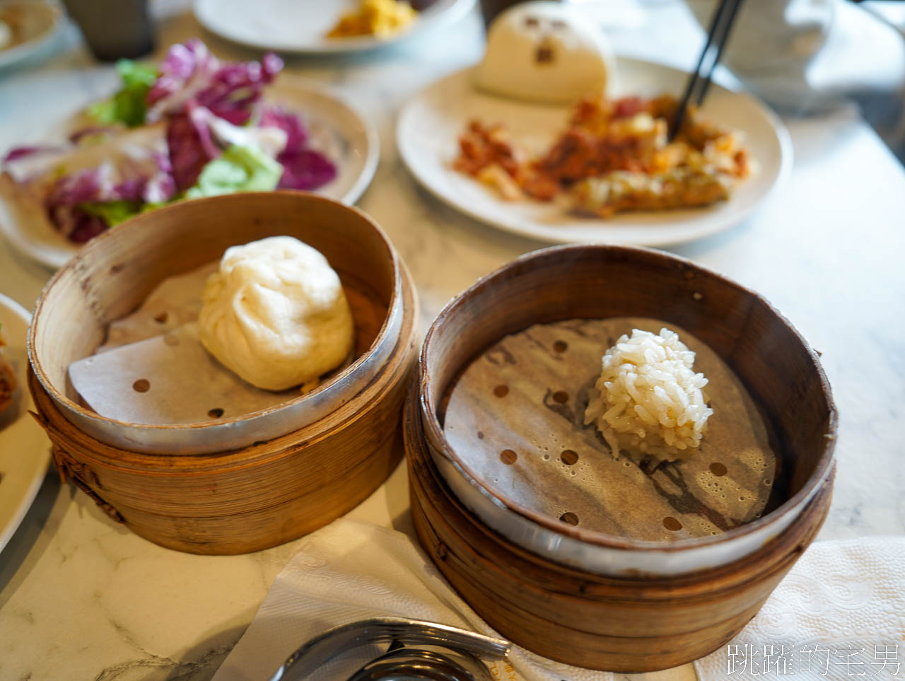 [花蓮吃到飽]煙波太魯閣早午餐吃到飽-早餐就吃松葉蟹，浮誇龍蝦螃蟹湯、松露和牛滷肉飯，還有超美綠地窗景，花蓮飯店吃到飽推薦