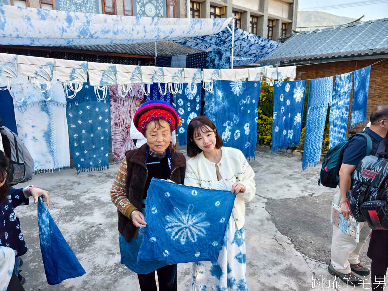 雲南旅行的美好瞬間-我去了大理古城、喜洲古城、巍山古城，有風的地方，原來當地習俗，貓是鎮宅神獸