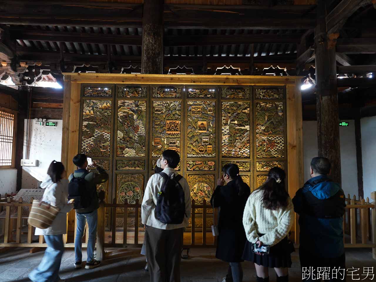 雲南旅行的美好瞬間-我去了大理古城、喜洲古城、巍山古城，有風的地方，原來當地習俗，貓是鎮宅神獸