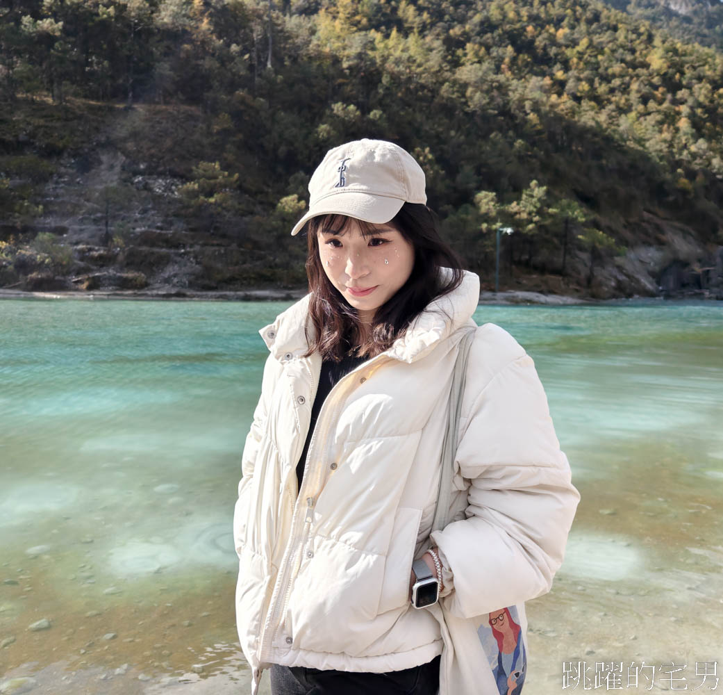 [雲南麗江旅遊]必去雲南景點-壯觀的玉龍雪山、夢幻藍月湖令人驚豔!