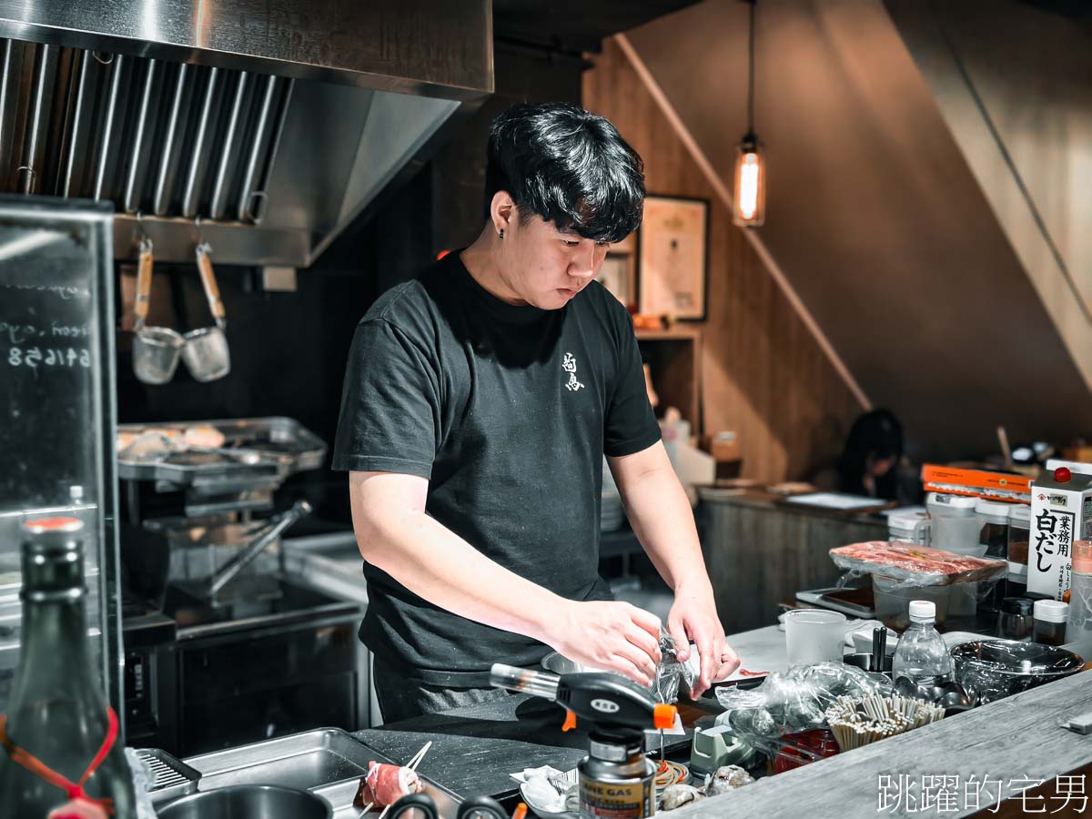 [行天宮居酒屋推薦]絢鳥あやとり炭火燒鳥-台北串燒完全打到我的味蕾，雞肉細分到以為在日本吃燒鳥，絕對是台北居酒屋推薦