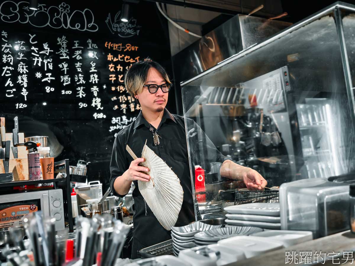 [行天宮居酒屋推薦]絢鳥あやとり炭火燒鳥-台北串燒完全打到我的味蕾，雞肉細分到以為在日本吃燒鳥，絕對是台北居酒屋推薦