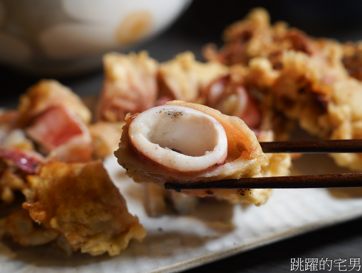 [花蓮美食]一所懸命小料理-老屋改建的花蓮居酒屋，大推麻辣關東煮，店狗柴犬可愛又親人，花蓮寵物友善餐廳