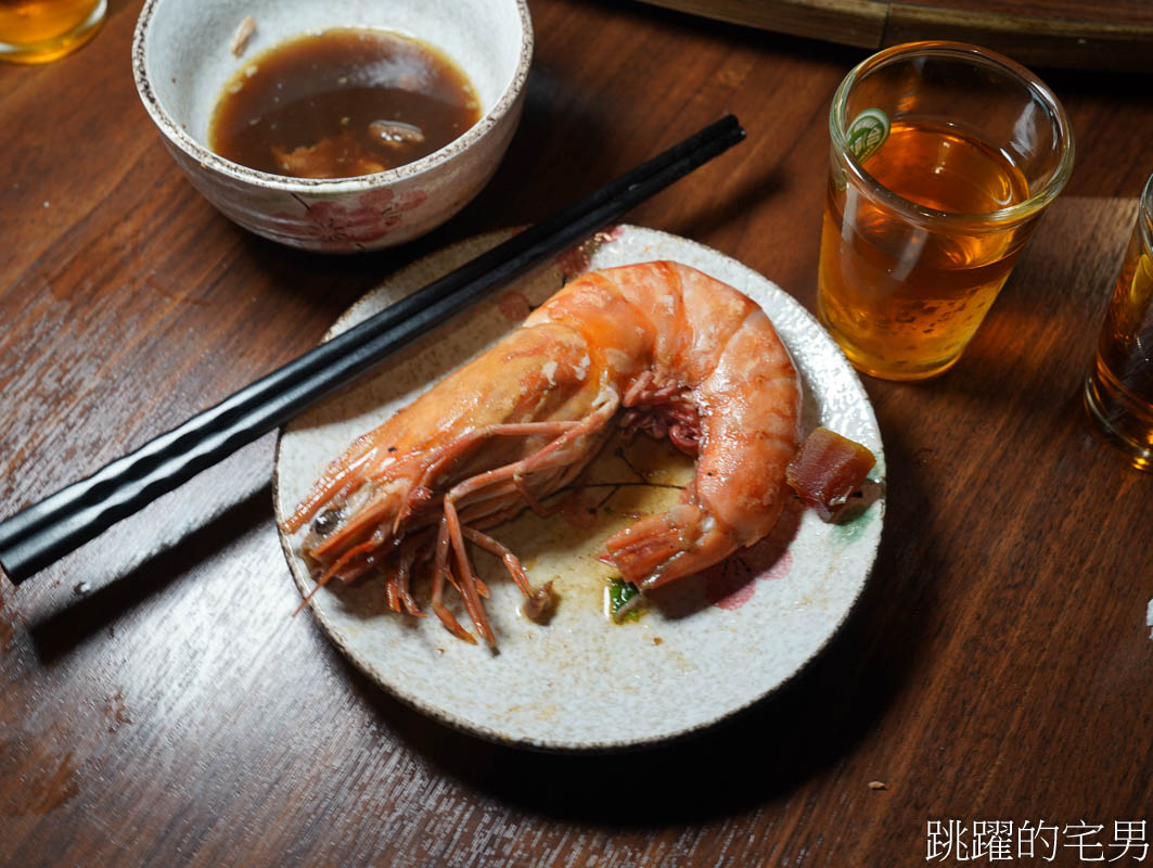 [花蓮美食]花宅-全預約制花蓮有包廂餐廳可以唱歌，市區好停車隔壁沒鄰居