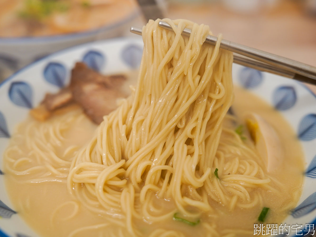 [松山美食]民友拉麵-這家台北拉麵平價還能免費加麵! 麻辣豚骨拉麵不用150元大推!