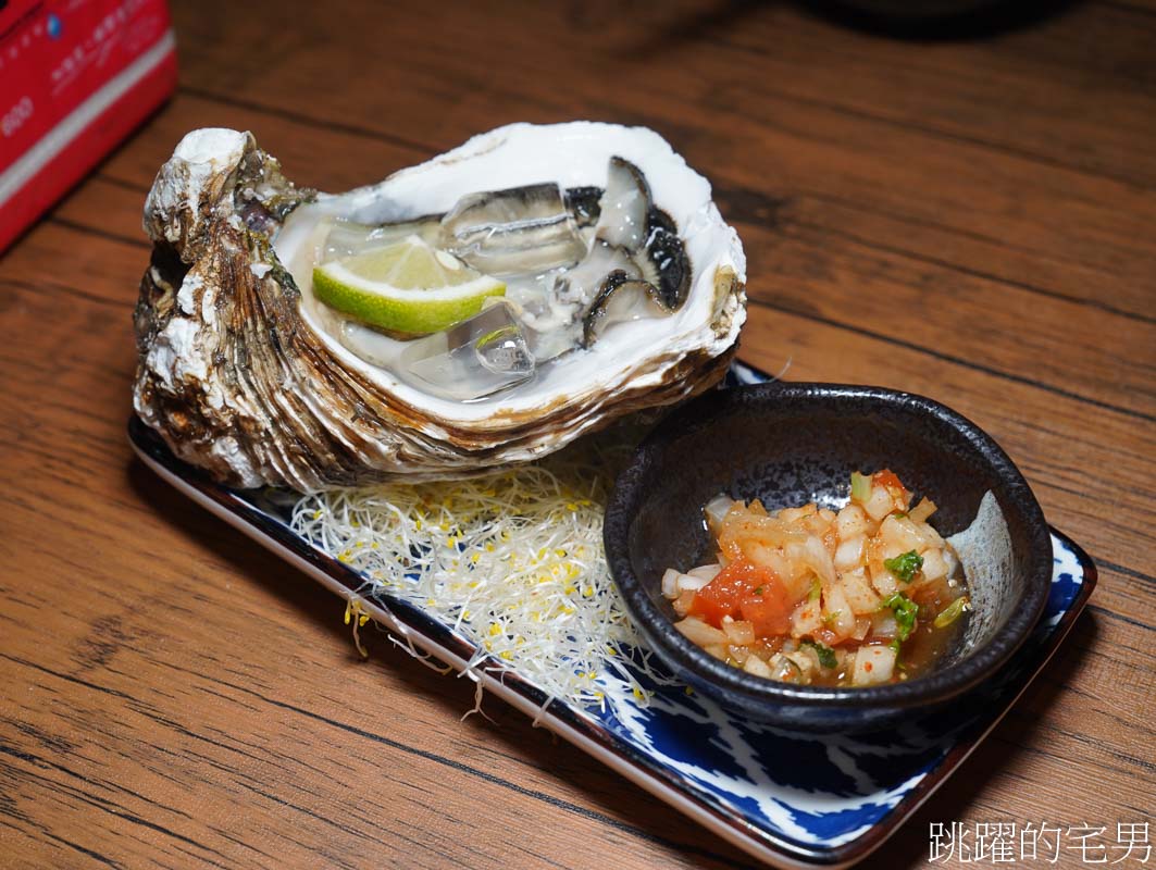 [花蓮美食]嗨烤活體海鮮燒烤屋-漁場直送海鮮燒烤，紅喉、生蠔、活龍蝦、烤牛肉也太嫩了吧，花蓮宵夜