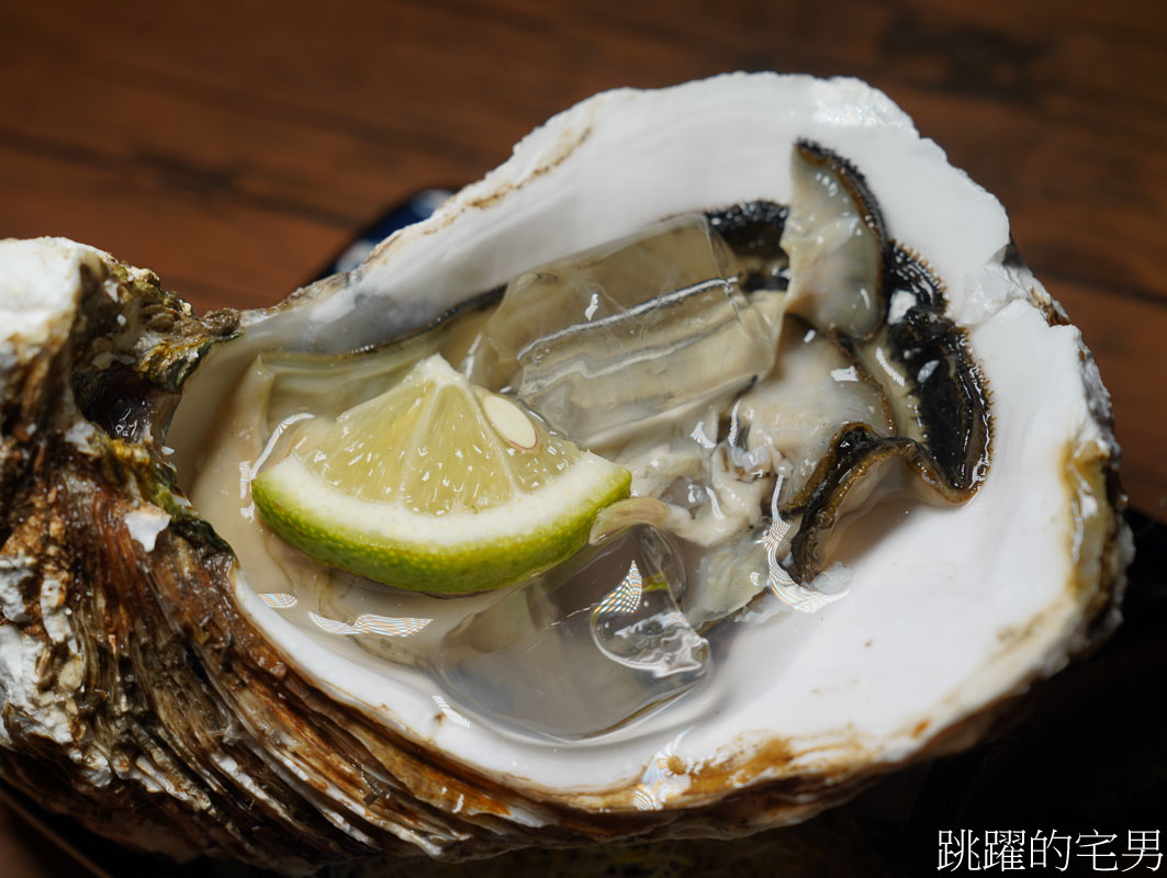 [花蓮美食]嗨烤活體海鮮燒烤屋-漁場直送海鮮燒烤，紅喉、生蠔、活龍蝦、烤牛肉也太嫩了吧，花蓮宵夜