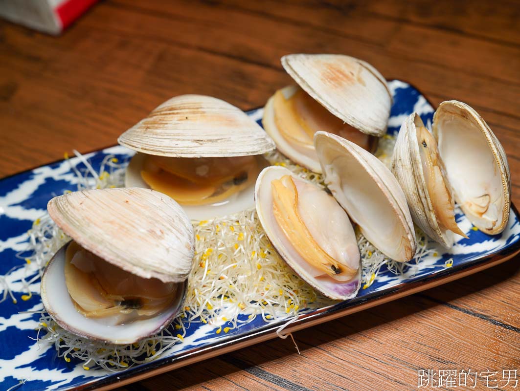 [花蓮美食]嗨烤活體海鮮燒烤屋-漁場直送海鮮燒烤，紅喉、生蠔、活龍蝦、烤牛肉也太嫩了吧，花蓮宵夜