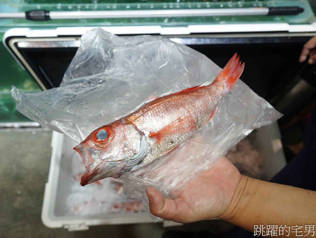 [花蓮美食]嗨烤活體海鮮燒烤屋-漁場直送海鮮燒烤，紅喉、生蠔、活龍蝦、烤牛肉也太嫩了吧，花蓮宵夜