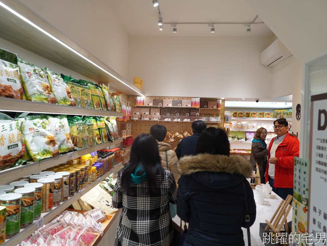 [宜蘭名產]聯全麻糬手作概念館-大推宜蘭麻糬，40年好吃麻糬秘訣大公開，館內還可以麻糬DIY買伴手禮，當作宜蘭親子景點很可以