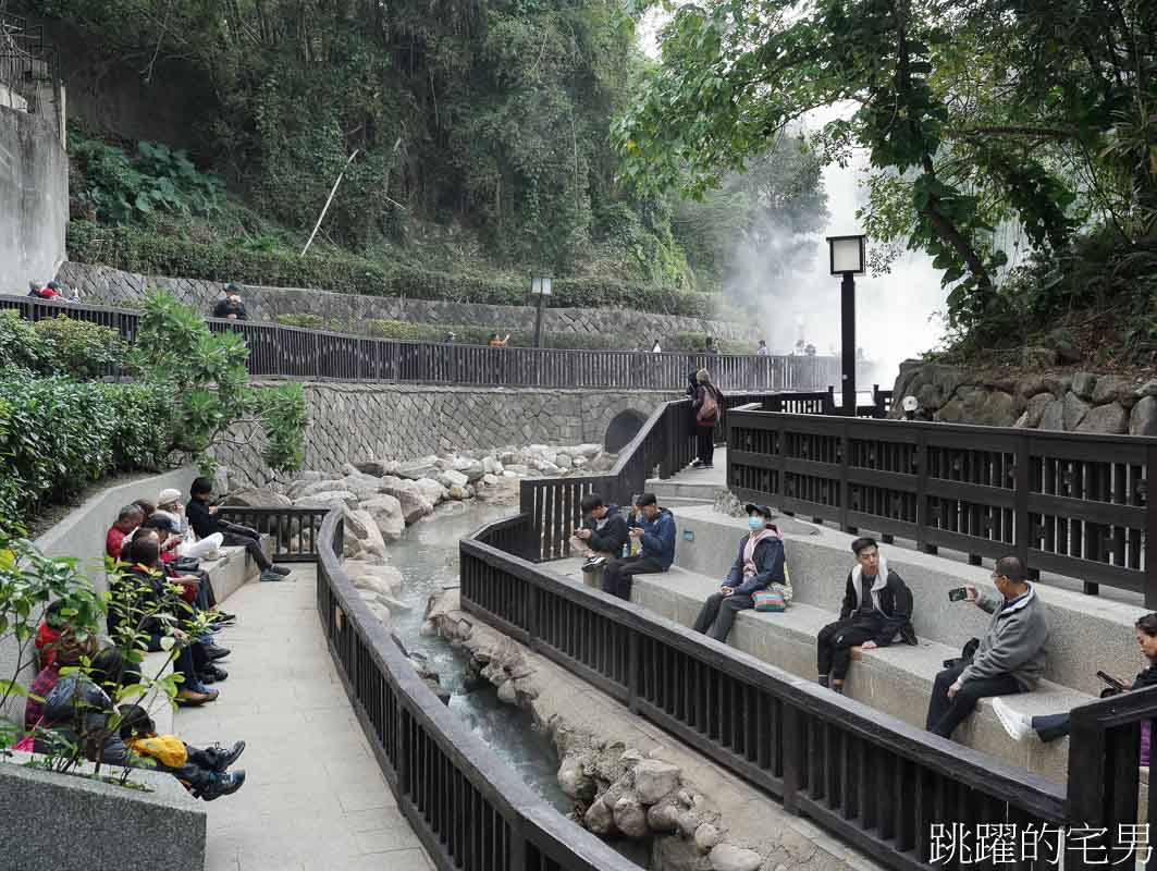 [北投溫泉景點懶人包]北投住宿「水美溫泉會館」北投拍照景點打卡攻略，大眾池裸湯、湯屋優惠劵，北投溫泉飯店