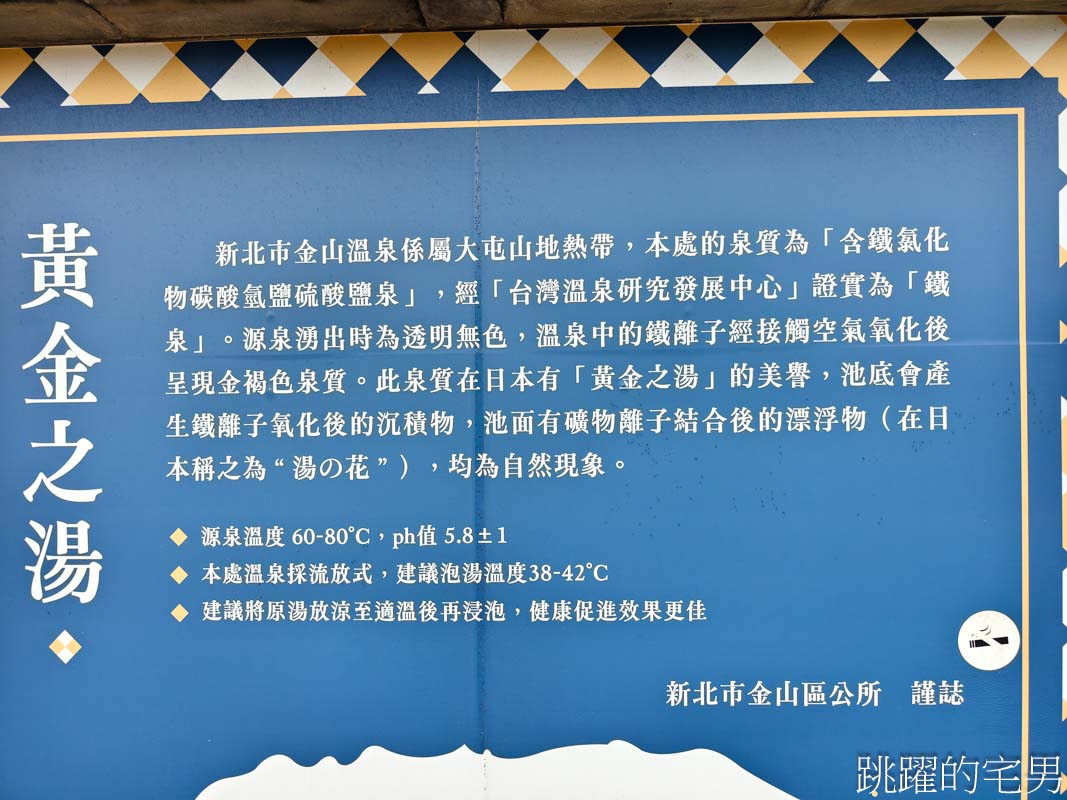 金山一日遊懶人包！金山老街吃爆不踩雷＋2個免費溫泉秘境，金山老街懶人包