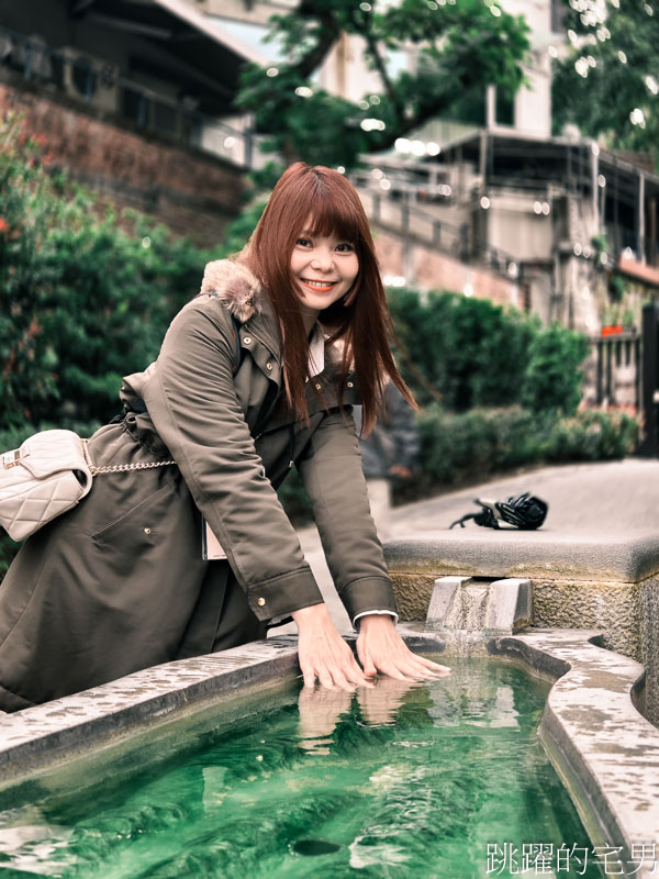 [北投溫泉景點懶人包]北投住宿「水美溫泉會館」北投拍照景點打卡攻略，大眾池裸湯、湯屋優惠劵，北投溫泉飯店