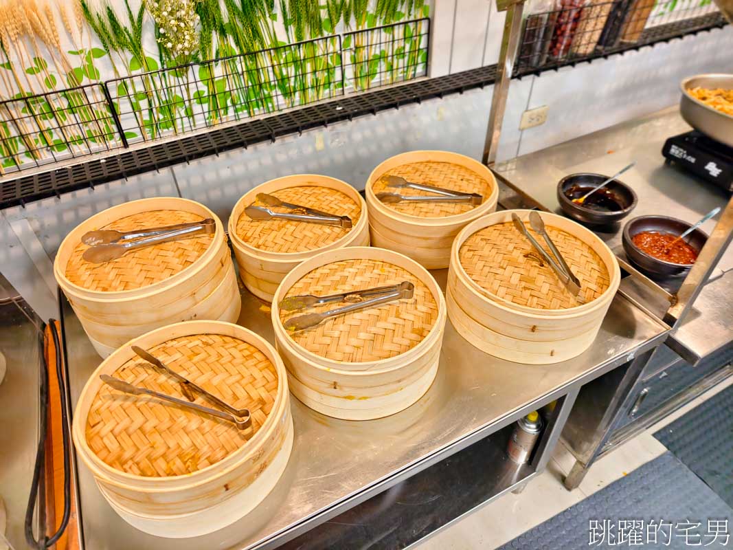 [花蓮素食]老農百匯鮮蔬食搬新家-花蓮素食自助餐，花蓮火車站附近素食