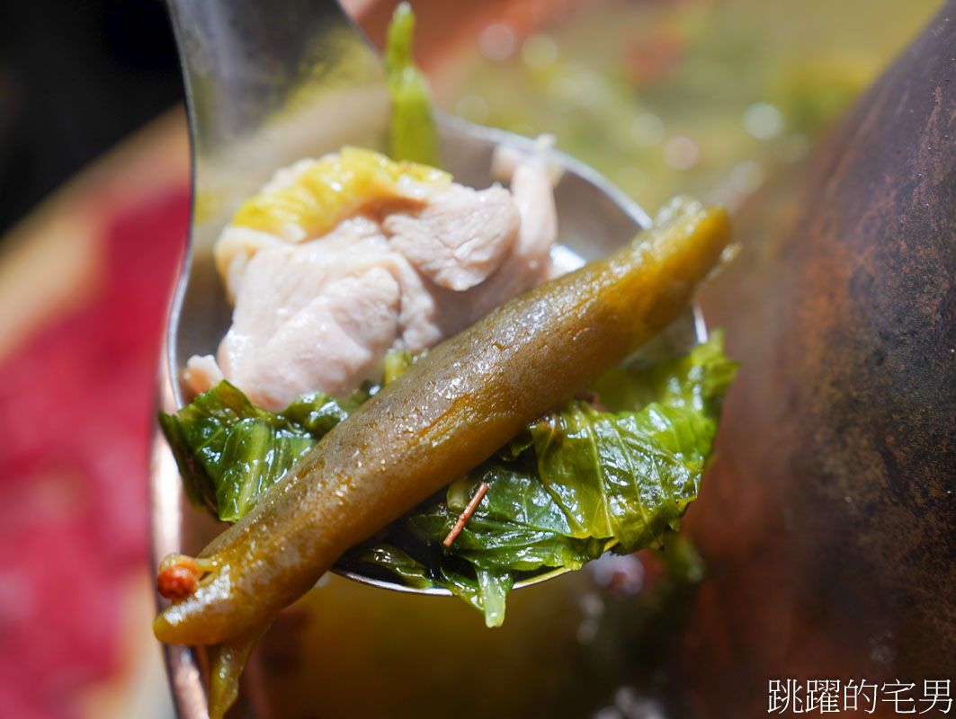 [花蓮火鍋]桃禧炭火鍋物 -花蓮炭火火鍋必點酸菜剝皮辣椒雞，北海道牛奶冰淇淋、飲料暢飲、必吃南門市場蛋餃、澎湖花枝蝦漿